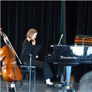 Étudiante en piano (niveau supérieur) donne des cours particuliers à Lille